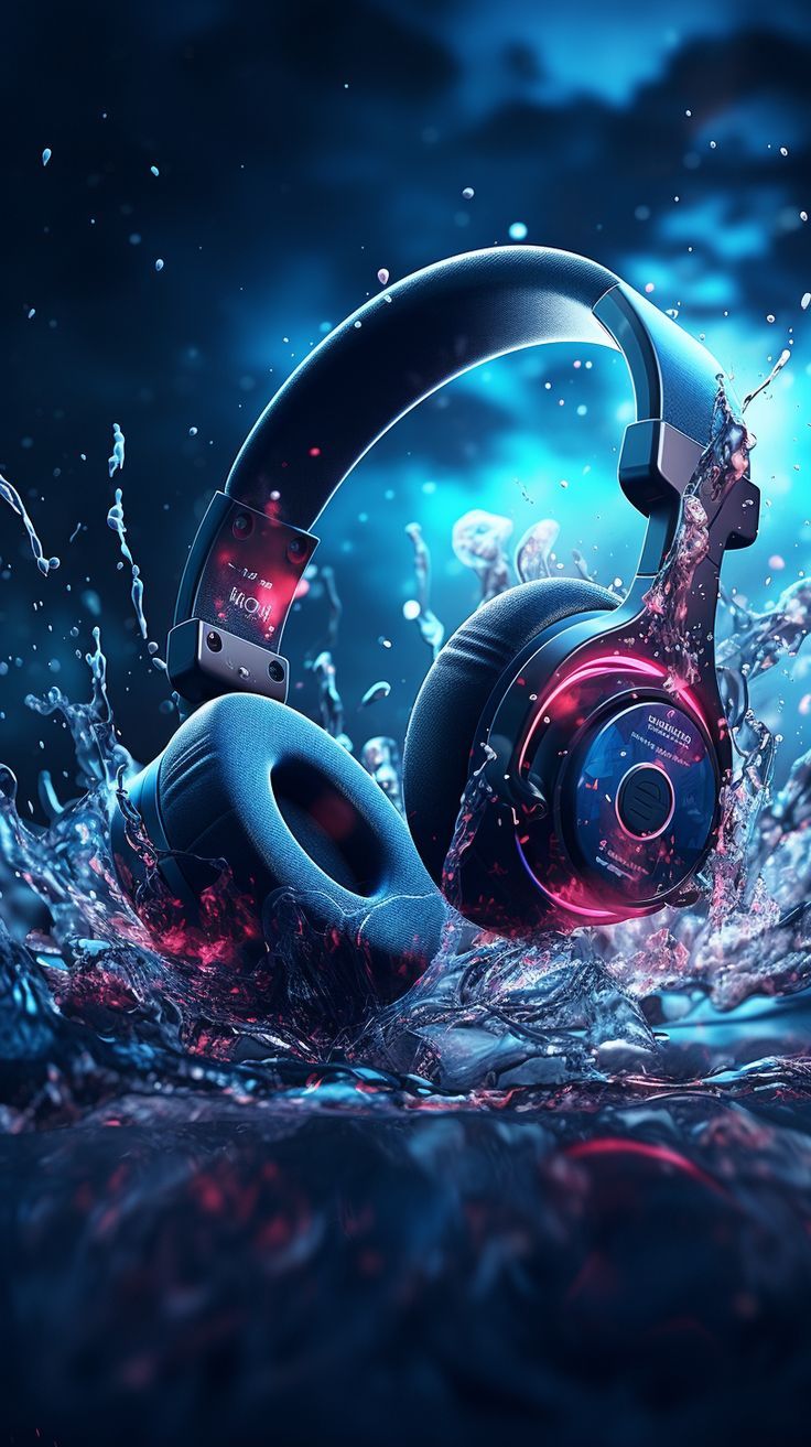 Headphones 🎧