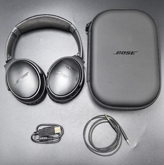 Bose Headphones – Premium Wireless Noise Cancelling