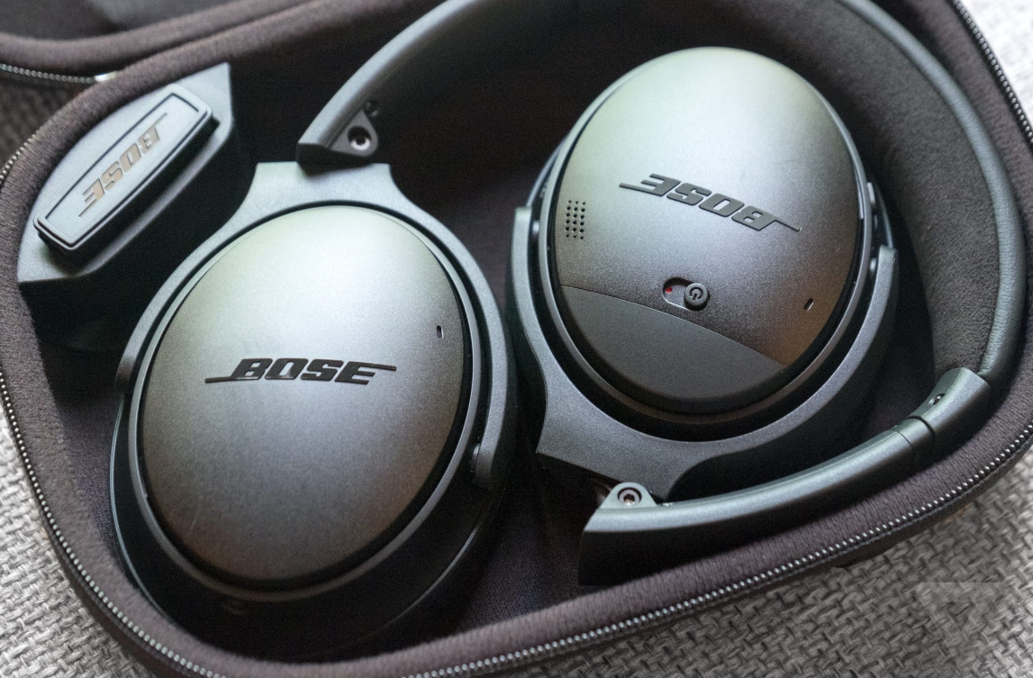 Bose Headphones – Premium Wireless Noise Cancelling