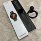  Watch 7 with packaging on a light brown surface