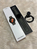  Watch 7 with packaging on a light brown surface
