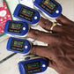Fingertip Pulse Oximeter (Model: LK87)