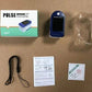 Fingertip Pulse Oximeter (Model: LK87)