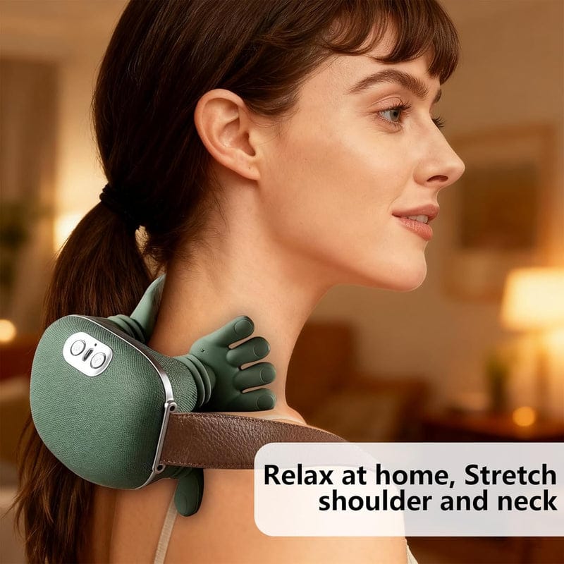 Smart Neck & Shoulder Massager