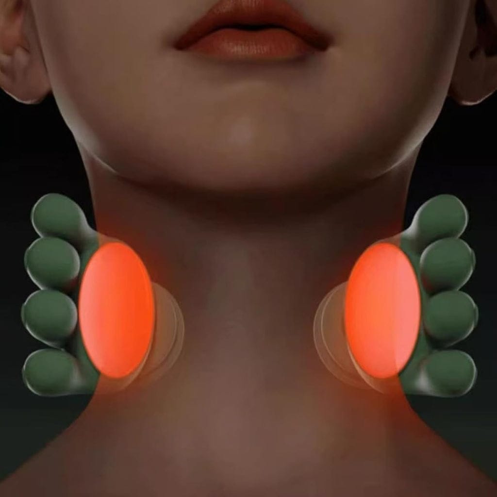 Smart Neck & Shoulder Massager