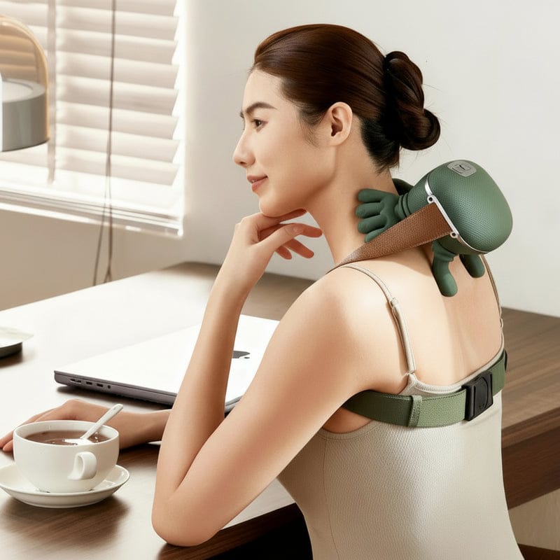 Smart Neck & Shoulder Massager