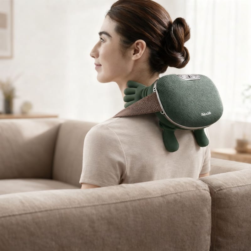 Smart Neck & Shoulder Massager