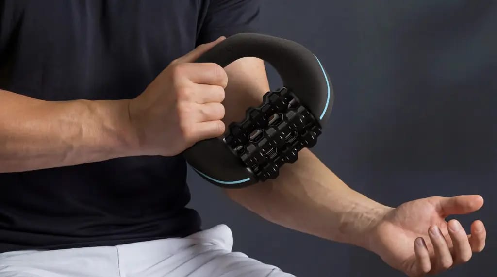 Porodo Lifestyle Relieva Electric Roller Massager