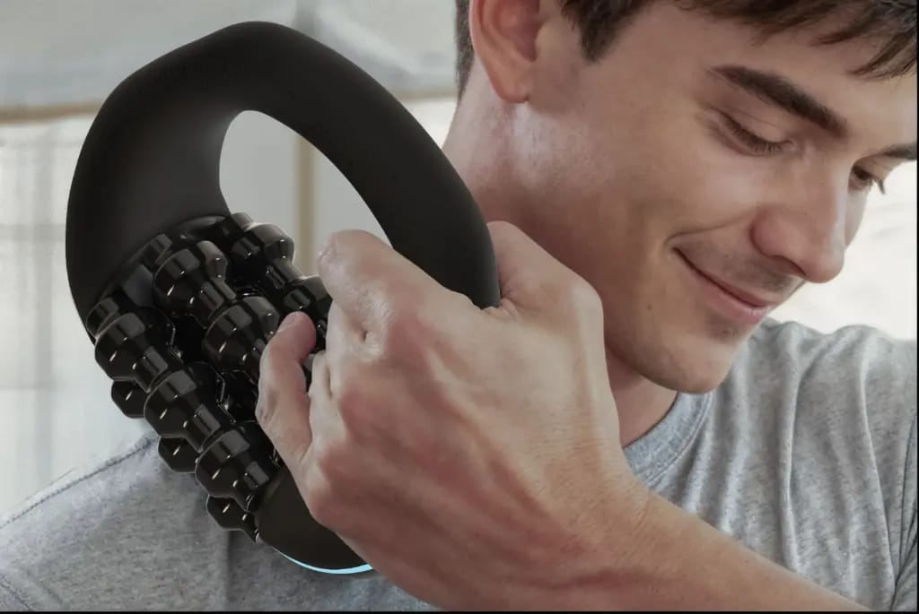 Porodo Lifestyle Relieva Electric Roller Massager