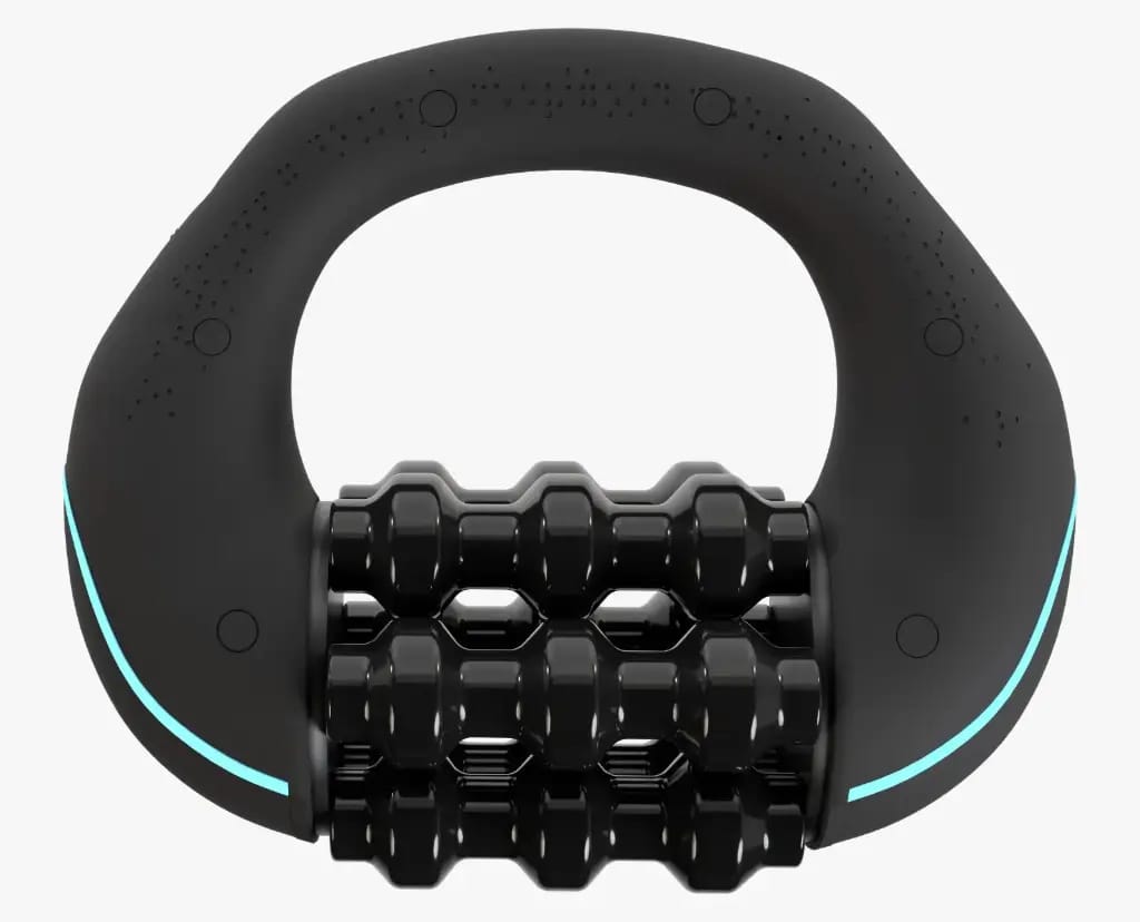 Porodo Lifestyle Relieva Electric Roller Massager