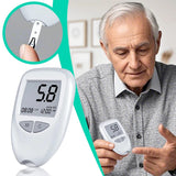 Blood Glucose Meter (Model: JC-YL1401)
